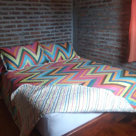 Girasoles Punta Del Diablo Villa ภายนอก รูปภาพ