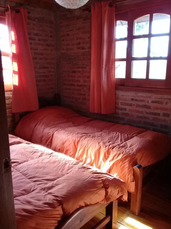 Girasoles Punta Del Diablo Villa ภายนอก รูปภาพ