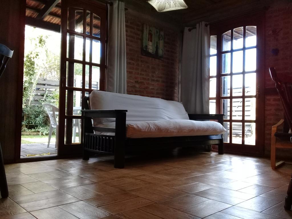 Girasoles Punta Del Diablo Villa ภายนอก รูปภาพ