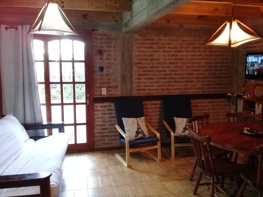 Girasoles Punta Del Diablo Villa ภายนอก รูปภาพ