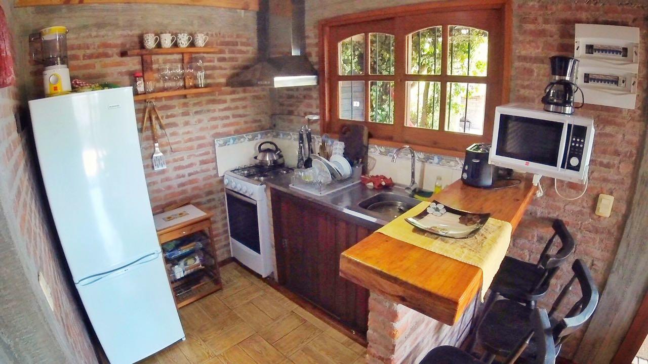 Girasoles Punta Del Diablo Villa ภายนอก รูปภาพ