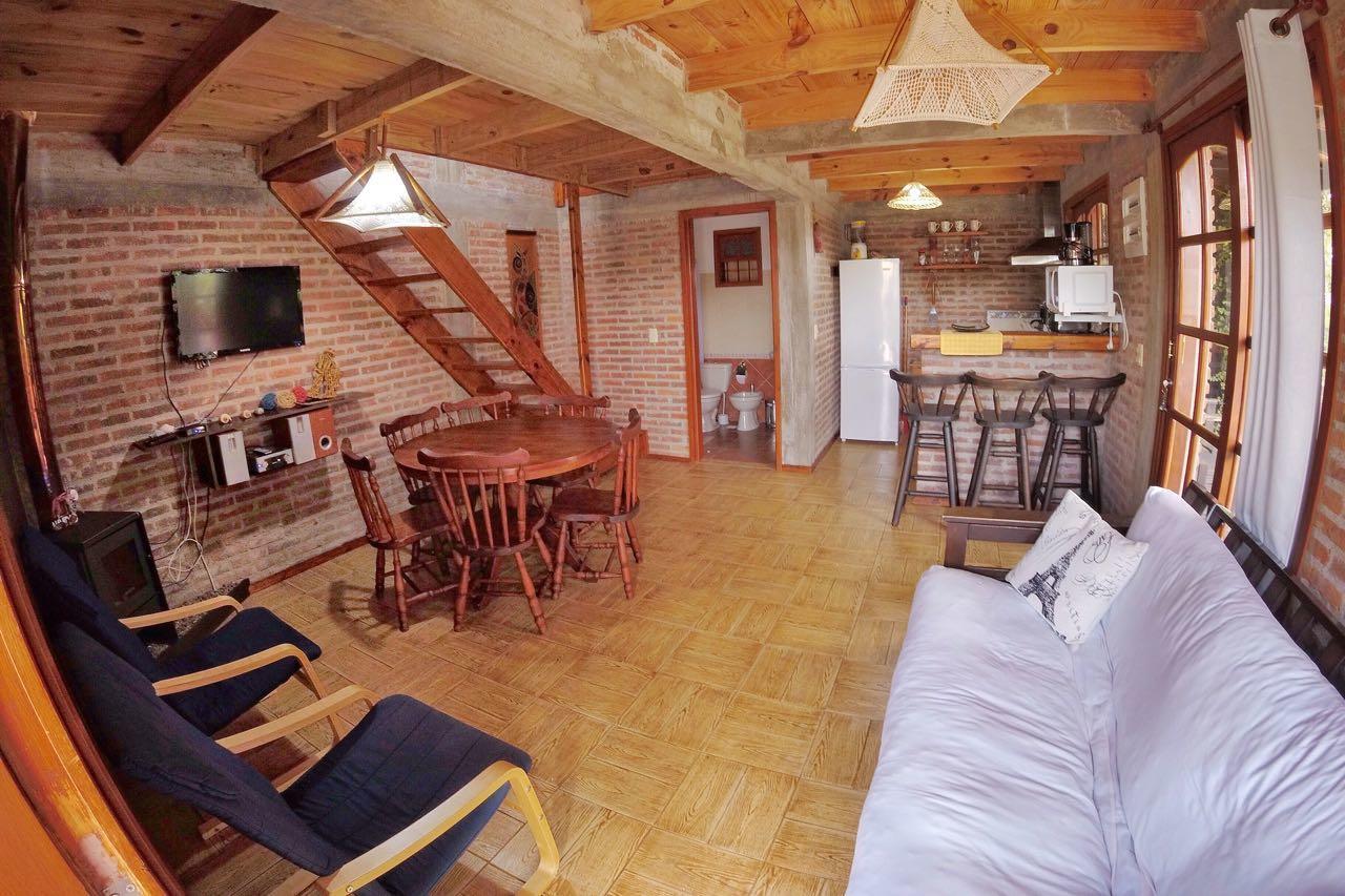 Girasoles Punta Del Diablo Villa ภายนอก รูปภาพ